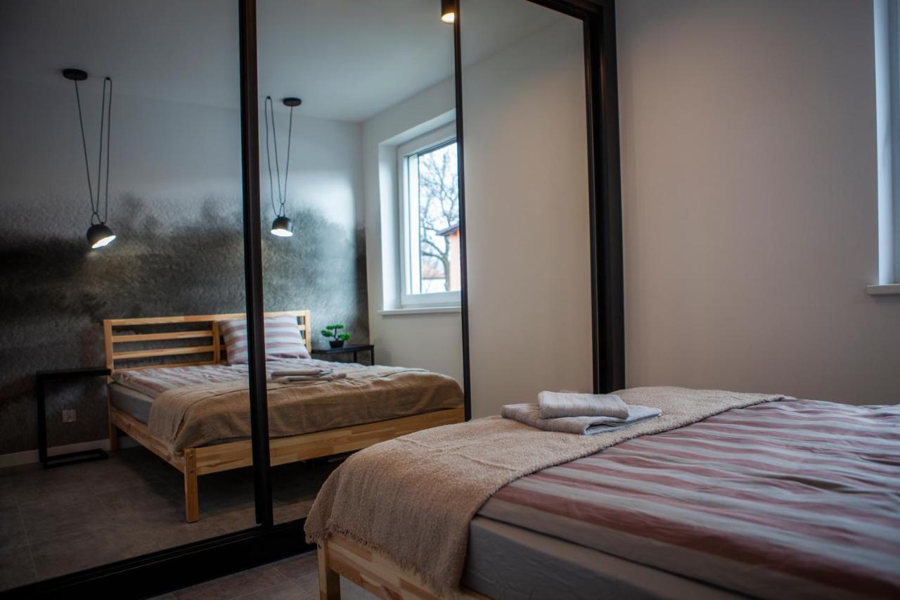 Luksusowy Apartament Nad Jeziorem Człuchów Kültér fotó