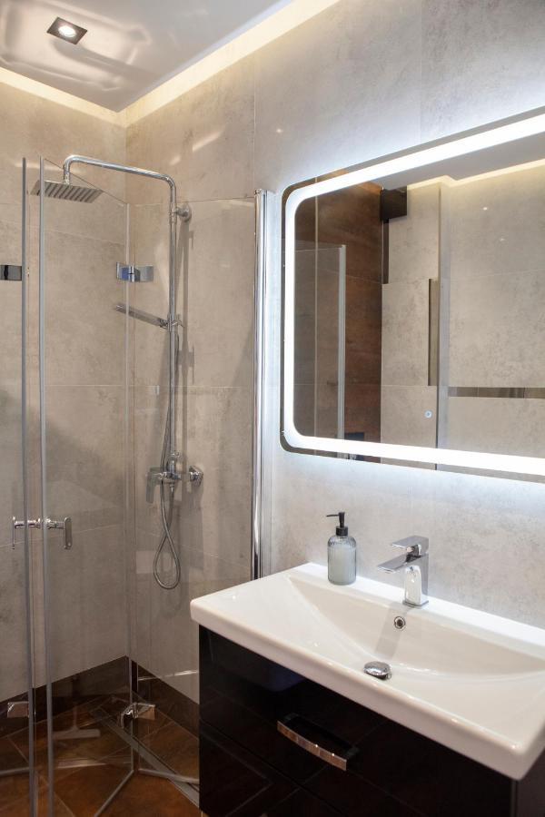 Luksusowy Apartament Nad Jeziorem Człuchów Kültér fotó