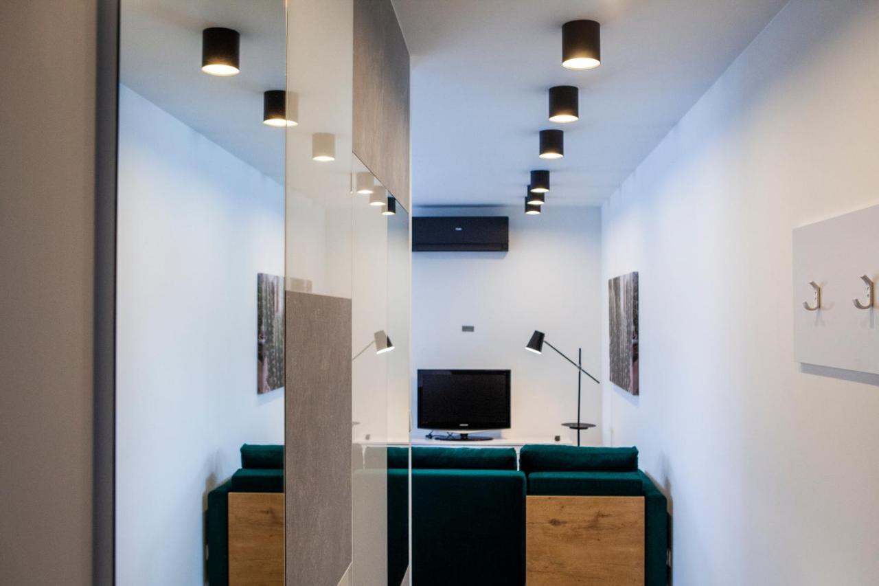 Luksusowy Apartament Nad Jeziorem Człuchów Kültér fotó